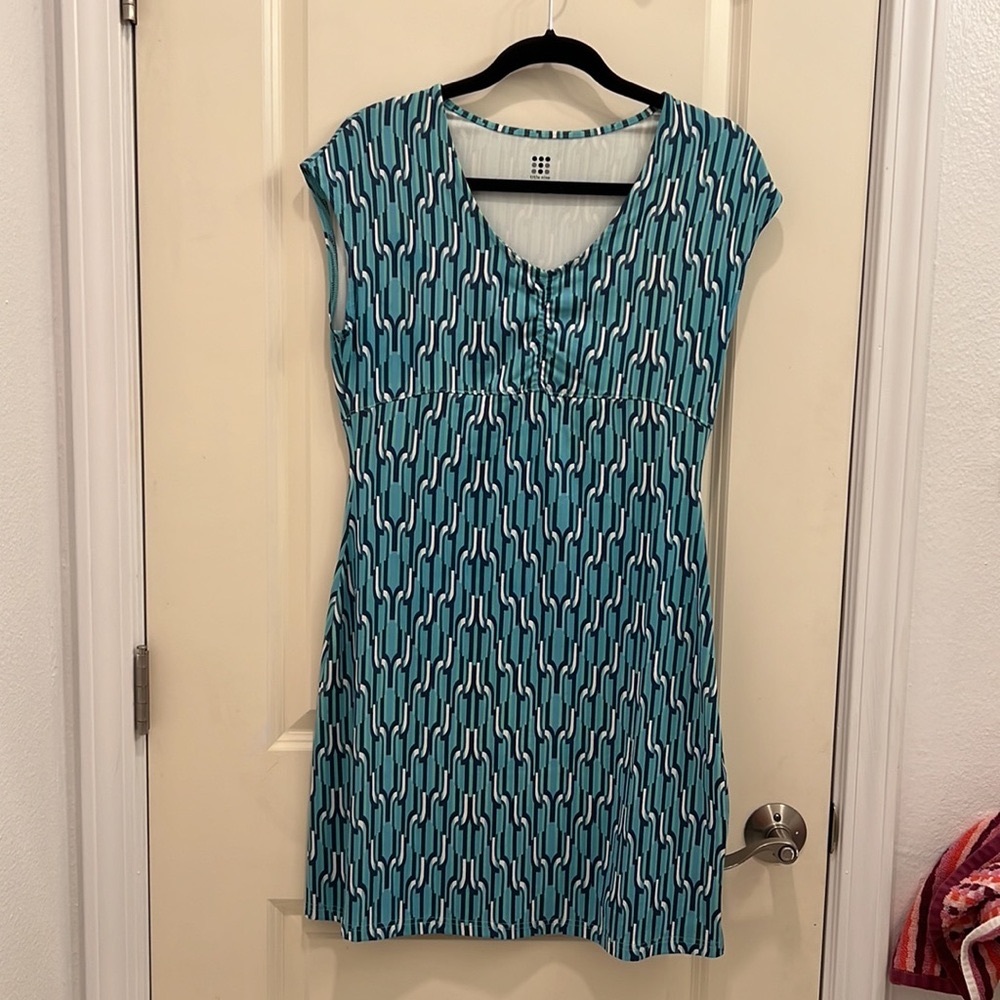 Title Nine adventure dress